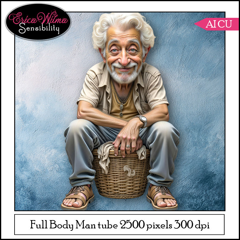 (image for) EW AI Man 13 2026